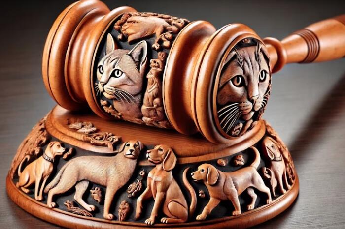 Internetional news about  pet food industry relulations and  safty