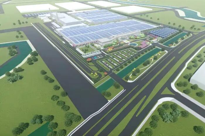 Pet daily food manufacturing expansion anncement to build Phase II Facility, Tripling Production Capacity