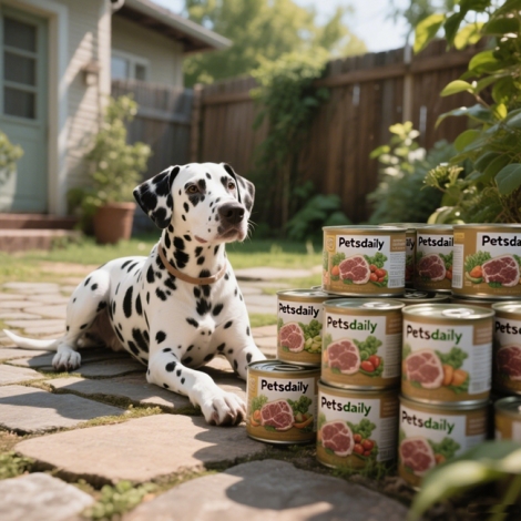 Factory Custom Dog Wet Food Beef Flavor Canned Dog Food Natural Wet Food for Dogs